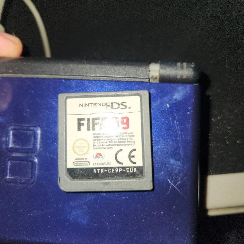 Nintendo units have